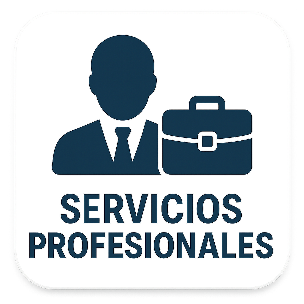 Logo Servicios Profesionales