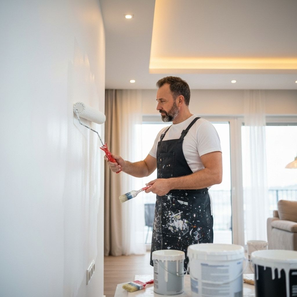 Pintura y Decoración